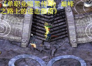 《单职业暗黑传奇：巅峰之路上的进击指南》