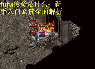 fufu传奇是什么：新手入门必读全面解析