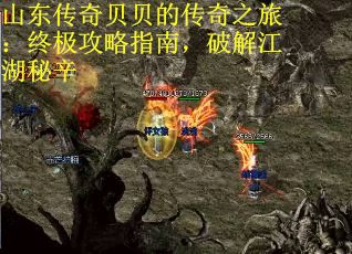 山东传奇贝贝的传奇之旅：终极攻略指南，破解江湖秘辛