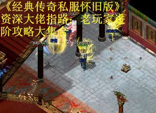 《经典传奇私服怀旧版》资深大佬指路：老玩家进阶攻略大集合
