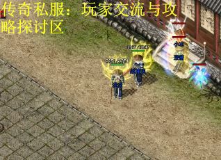 传奇私服：玩家交流与攻略探讨区