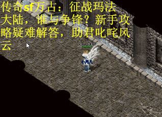 传奇sf万古：征战玛法大陆，谁与争锋？新手攻略疑难解答，助君叱咤风云