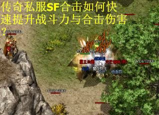 传奇私服SF合击如何快速提升战斗力与合击伤害？