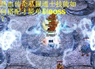 热血传奇私服道士技能如何搭配才能单刷BOSS? 热血传奇私服道士技能如何搭配才能单刷BOSS?