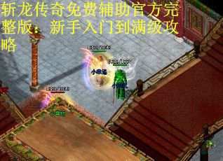 斩龙传奇免费辅助官方完整版：新手入门到满级攻略