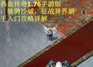 热血传奇1.76手游版：驰骋沙城，征战异界新手入门攻略详解