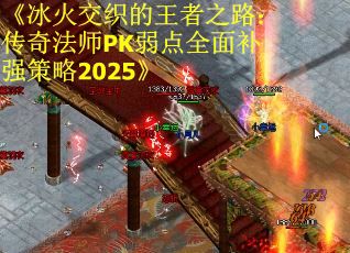 《冰火交织的王者之路：传奇法师PK弱点全面补强策略2025》