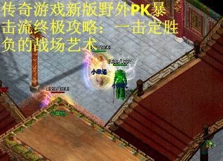 传奇游戏新版野外PK暴击流终极攻略：一击定胜负的战场艺术