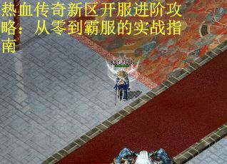 热血传奇新区开服进阶攻略：从零到霸服的实战指南