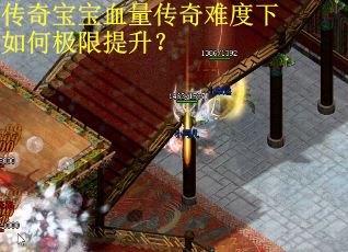 传奇宝宝血量传奇难度下如何极限提升？