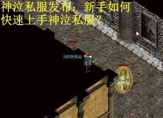 神泣私服发布：新手如何快速上手神泣私服？