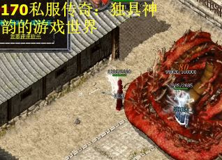 170私服传奇：独具神韵的游戏世界
