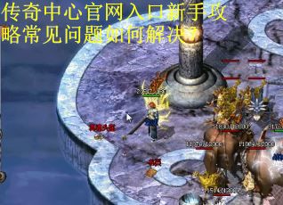 传奇中心官网入口新手攻略常见问题如何解决？