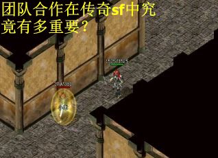 团队合作在传奇sf中究竟有多重要? 团队合作在传奇sf中究竟有多重要?